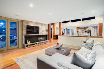 STUNNING West Coast contemporary residence- 3570 Creery Avenue, West Vancouver